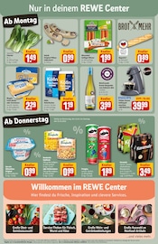 Aktueller REWE Prospekt mit Kaffeevollautomat, "Dein Markt", Seite 5