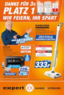 expert Prospekt Top Angebote mit  Seiten in Hoffeld, Rendsburg-Eckernförde und Umgebung