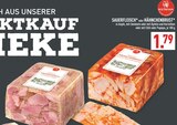 Sauerfleisch oder Hähnchenbrust Angebote von Wiltmann bei Marktkauf Düsseldorf für 1,79 €