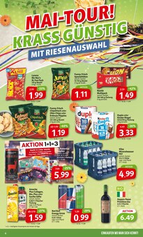 Tiernahrung im nah&frisch Prospekt "Einkaufen wo man sich kennt!" mit 9 Seiten (Osnabrück)