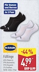 Fußlinge von Dr.Scholl's im aktuellen ALDI Nord Prospekt