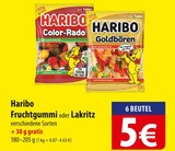 Color-Rado im Angebot bei famila Nordost in Celle Color-Rado Angebote von Haribo bei famila Nordost Celle für 5,00 €