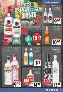 Schnaps im EDEKA Prospekt "Aktuelle Angebote" mit 24 Seiten (Wuppertal)