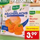 Bio Räucherlachs im Angebot bei Netto Marken-Discount in Waiblingen Bio Räucherlachs Angebote von BioBio bei Netto Marken-Discount Waiblingen für 3,99 €