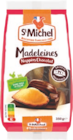 Madeleines nappées au chocolat - St Michel à 3,49 € dans le catalogue Aldi