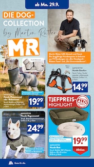 Regenmantel Angebot im aktuellen ALDI SÜD Prospekt auf Seite 14