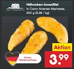 Aktuelle Hähnchenbrust Angebote bei Netto Marken-Discount in Bremen Aktuelles Hähnchen-Innenfilet Angebot bei Netto Marken-Discount in Bremen ab 3,99 €