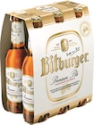 Bier im Angebot bei alldrink in Hofheim Bier Angebote von Bitburger bei alldrink Hofheim für 4,49 €