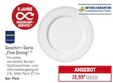 Geschirr-Serie „Fine Dining“ Angebote von METRO PROFESSIONAL bei METRO Baden-Baden für 19,03 €