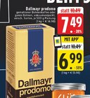prodomo im Angebot bei EDEKA in Kamp-Lintfort prodomo Angebote von Dallmayr bei EDEKA Kamp-Lintfort für 6,99 €