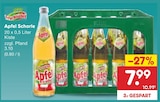 Apfel Schorle Angebote bei Netto Marken-Discount Friedrichshafen für 7,99 €