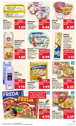 Absolut Vodka Angebot im aktuellen Kaufland Prospekt auf Seite 38