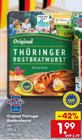 Original Thüringer Rostbratwurst im Angebot bei Netto Marken-Discount in Saarbrücken Original Thüringer Rostbratwurst Angebote von Wolf bei Netto Marken-Discount Saarbrücken für 1,99 €