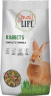 Menu Complet Adulte pour Lapin - 4 kg - Small Life - Animalis à Levallois-Perret Menu Complet Adulte pour Lapin - 4 kg - Small Life en promo chez Animalis Levallois-Perret à 9,95 €