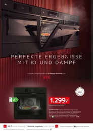XXXLutz Backofen im Prospekt XXXLutz Backofen im Prospekt