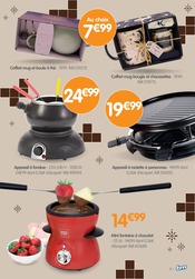 Appareil Raclette Angebote im Prospekt "IDÉES CADEAUX" von B&M Appareil Raclette Angebote im Prospekt "IDÉES CADEAUX" von B&M auf Seite 5