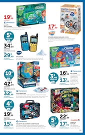Promos Télévision dans le catalogue "SUPER U" de Super U Télévision en promo dans le catalogue Super U à la page 33