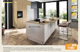 Opti-Wohnwelt Schiffdorf - Einbauküche Angebot im Prospekt Einbauküche bei Opti-Wohnwelt im Schiffdorf Prospekt für 7.199,00 €