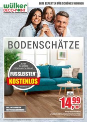 Aktueller Wülker Deco-Point Möbel & Einrichtung Prospekt in Diepenau und Umgebung, "AKTUELLE ANGEBOTE" mit 16 Seiten, 07.03.2026 - 06.04.2026