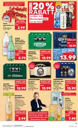 Veltins Angebot im aktuellen Kaufland Prospekt auf Seite 26