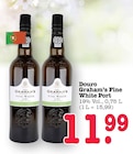 Fine White Port Angebote von Graham's bei E center Mainz für 11,99 €