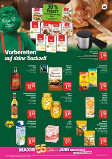Marzipan im aktuellen Marktkauf Prospekt (Leipzig) Marzipan im Marktkauf Prospekt "AUSWAHL RIESIG, PREISE NIEDRIG" mit 44 Seiten (Leipzig)