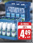 Mineralwasser im Angebot bei EDEKA in Altenburg Mineralwasser Angebote von lleburger Sachsen Quelle, Oppacher Mineralquellen, Rennsteig bei EDEKA Altenburg für 4,49 €