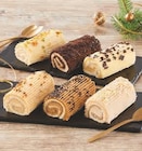 Promo Bûchettes Crème Beurre à 3,49 € dans le catalogue U Express à Maisons-Alfort