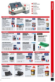Couches Angebote im Prospekt "PRIX DÉPÔT SPÉCIAL CONSTRUCTION" von Brico Dépôt Couches Angebote im Prospekt "PRIX DÉPÔT SPÉCIAL CONSTRUCTION" von Brico Dépôt auf Seite 3