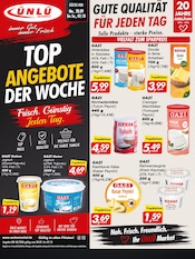 Milch im Ünlü Market Prospekt in Bielefeld Aktueller Ünlü Market Prospekt mit Milch, "immer Gut, immer Frisch", Seite 2