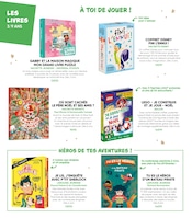 Promos Coffret Cadeau dans le catalogue "JEUX & JOUETS SÉLECTION NOËL 2026" de Fnac à la page 136 Promos Coffret Cadeau dans le catalogue "JEUX & JOUETS SÉLECTION NOËL 2026" de Fnac à la page 136