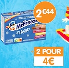 Mr freeze cool pop classic - Mr. Freeze en promo chez B&M Mr freeze cool pop classic - Mr. Freeze dans le catalogue B&M