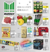 Aktueller Marktkauf Supermarkt Prospekt in Bad Krozingen und Umgebung, "Aktuelle Angebote" mit 47 Seiten, 29.12.2025 - 03.01.2026