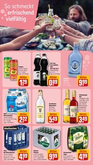 Bier im aktuellen REWE Prospekt (Wunstorf) Bier im REWE Prospekt "Dein Markt" mit 32 Seiten (Wunstorf)