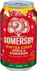 Netto Marken-Discount Simbach - Sparkling Cider Apple oder Winter Cider Apple & Cinnamon Angebot im Prospekt Sparkling Cider Apple oder Winter Cider Apple & Cinnamon bei Netto Marken-Discount im Simbach Prospekt für 1,29 €