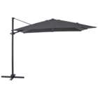 Parasol déporté "Eren" ECLOZ - ECLOZ - Jardiland à Villeneuve-d'Ascq Parasol déporté "Eren" ECLOZ - ECLOZ en promo chez Jardiland Villeneuve-d'Ascq à 189,00 €
