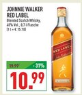Aktuelle Whiskey Angebote bei Marktkauf in Münster Aktuelles Red Label Angebot bei Marktkauf in Münster ab 10,99 €