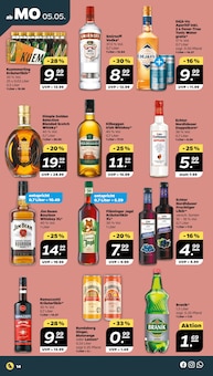 Bier im Netto mit dem Scottie Prospekt "Günstig. Besser. Für Dich." mit 38 Seiten (Eberswalde)