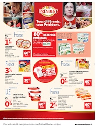 Prix et réduction Lait dans le prospectus Auchan Hypermarché en cours Offre Lait dans le catalogue Auchan Hypermarché du moment à la page 5