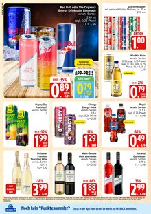Energydrink im aktuellen Marktkauf Prospekt (Wismar) Energydrink im Marktkauf Prospekt "Top Angebote" mit 40 Seiten (Wismar)