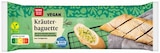 Kräuterbaguette Angebote von REWE Beste Wahl bei REWE Regensburg für 0,99 €