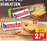 Waffel von Hanuta im aktuellen Netto Marken-Discount Prospekt