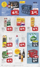 Aktueller combi Prospekt mit Bier, "Markt - Angebote", Seite 21