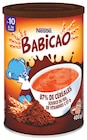 Babicao - NESTLÉ - Intermarché Hyper Babicao - NESTLÉ à 1,07 € dans le catalogue Intermarché Hyper