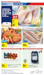 Offre Encornets dans le catalogue Carrefour Market du moment à la page 12