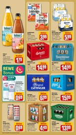 Gerolsteiner im REWE Prospekt in Rosenheim Aktueller REWE Prospekt mit Gerolsteiner, "Dein Markt", Seite 16