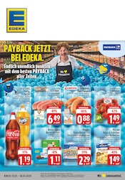 Aktueller EDEKA Discounter Prospekt in Stadtlohn und Umgebung, "Aktuelle Angebote" mit 28 Seiten, 13.01.2025 - 18.01.2025