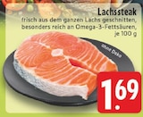 Aktuelles Lachssteak Angebot bei E center in Dortmund ab 1,69 €