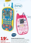 Smartphone éducatif - Vtech - Super U à Cholet Smartphone éducatif - Vtech en promo chez Super U Cholet à 19,99 €