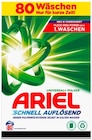 Aktuelles Waschmittel Universal Pulver oder flüssig Color Angebot bei REWE in Darmstadt ab 16,99 €